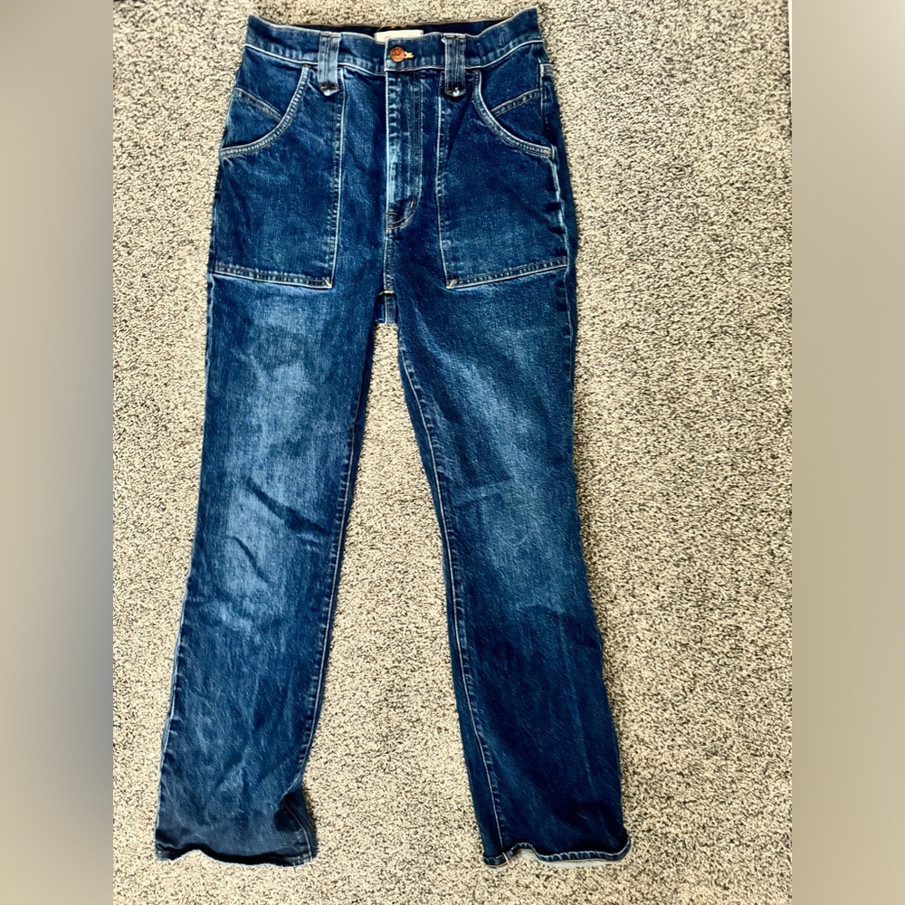 Madewell jeans